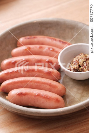 看起來很好吃的香腸 80787770