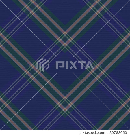 Colourful Chevron Plaid Tartan textured Seamless Pattern Design 80788660
