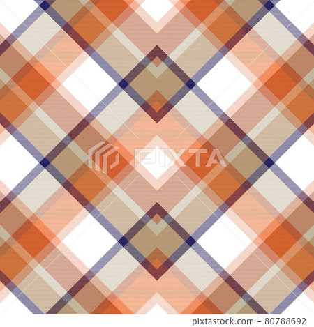 Colourful Chevron Plaid Tartan textured Seamless Pattern Design Colourful Chevron Plaid Tartan textured Seamless Pattern Design 80788692
