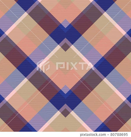 Colourful Chevron Plaid Tartan textured Seamless Pattern Design Colourful Chevron Plaid Tartan textured Seamless Pattern Design 80788695