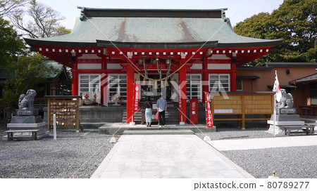 宮城縣石卷市鹿島神社 宮城縣石卷市鹿島神社 80789277