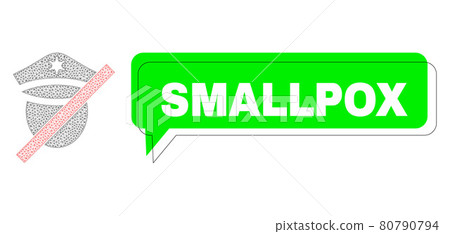 Misplaced Smallpox Green Phrase Frame and Mesh 2D Closed Police Misplaced Smallpox Green Phrase Frame and Mesh 2D Closed Police 80790794