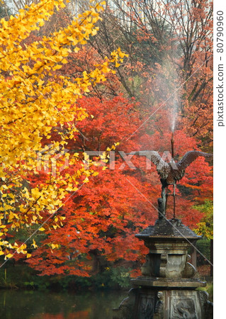 Burning Autumn 80790960