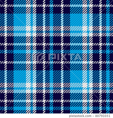 Seamless pattern of scottish tartan plaid. Repeatable background with check fabric texture. Vector backdrop striped textile print. Seamless pattern of scottish tartan plaid. Repeatable background with check fabric texture. Vector backdrop striped textile print. 80791031
