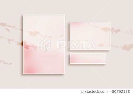 Overlay shadow effect, mockup source 80792128