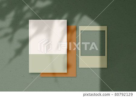 疊加陰影效果，模型來源 80792129