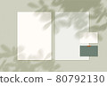Overlay shadow effect, mockup source 80792130