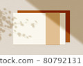 Overlay shadow effect, mockup source 80792131
