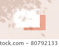 Overlay shadow effect, mockup source 80792133