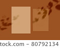 Overlay shadow effect, mockup source 80792134
