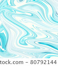Liquid Liquid Pastel Texture 80792144