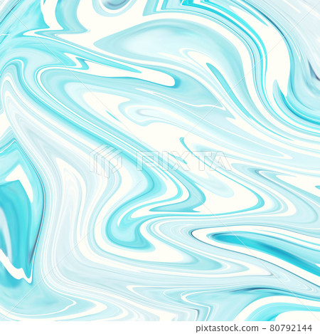 Liquid Liquid Pastel Texture 80792144