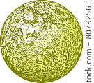 Moon  80792561