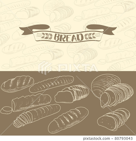 bread product leaflet bread product leaflet 80793043