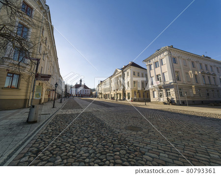 Raekoja Square, 塔爾圖, 愛沙尼亞 80793361