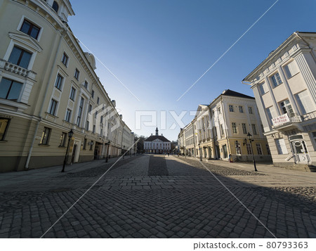 Raekoja Square, Tartu, Estonia Raekoja Square, Tartu, Estonia 80793363