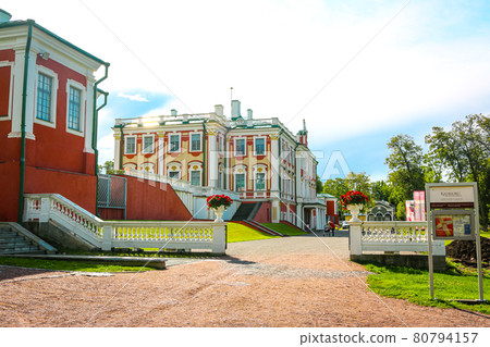 Art Museums in Kadrioru kunstimuuseum Tallinn 80794157