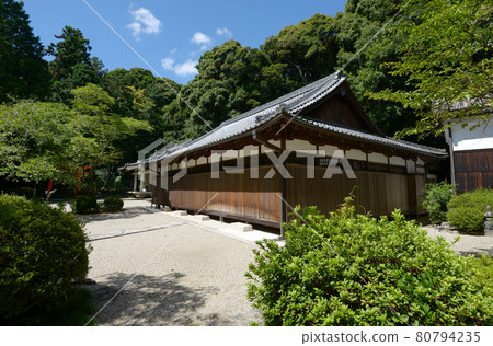 Ryosenji Temple Jizoin, Nara City, Nara Prefecture 80794235
