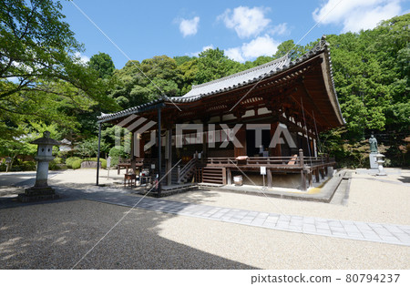 奈良縣奈良市靈泉寺正殿 80794237