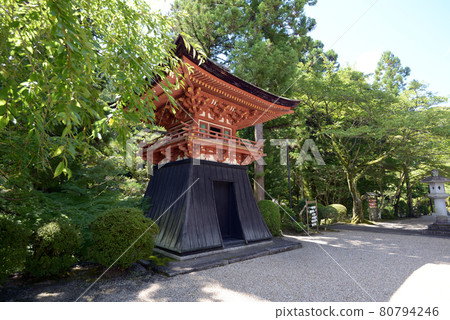 Ryosenji Bell Tower, Nara City, Nara Prefecture Ryosenji Bell Tower, Nara City, Nara Prefecture 80794246