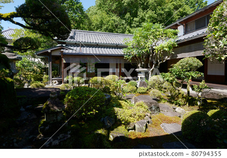 Ryosenji Temple Honzanji Office Garden Nara City, Nara Prefecture 80794355