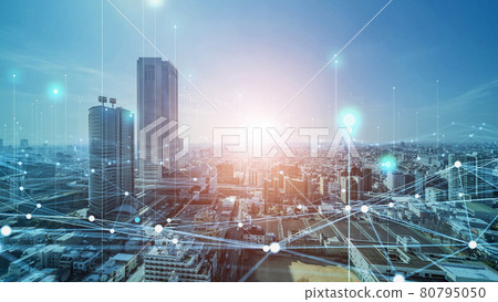 Cities and networks Smart cities Cities and networks Smart cities 80795050