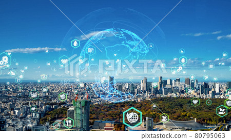 城市與環境可持續社會可持續發展目標 城市與環境可持續社會可持續發展目標 80795063