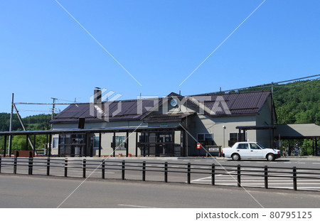 Nemuro Main Line Ashibetsu Station Nemuro Main Line Ashibetsu Station 80795125