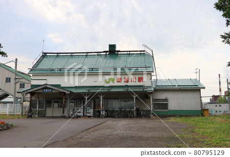 宗谷本線新旭川站 宗谷本線新旭川站 80795129