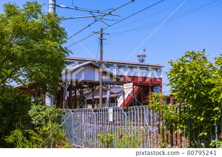 Japan's oldest overpass, Handa City, Aichi Prefecture 80795241