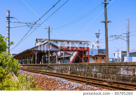 日本最古老的立交橋，愛知縣半田市 80795260