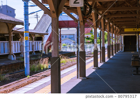日本最古老的立交橋，愛知縣半田市 80795317