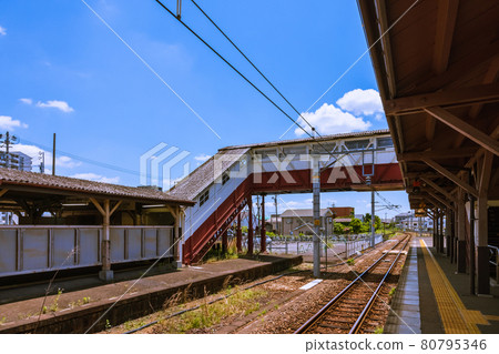 Japan's oldest overpass, Handa City, Aichi Prefecture Japan's oldest overpass, Handa City, Aichi Prefecture 80795346