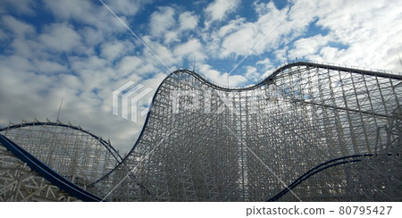 roller coaster  80795427