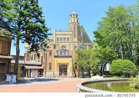 長野縣諏訪市片倉館 80795795