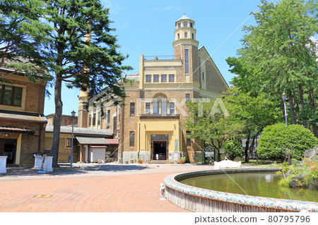 長野縣諏訪市片倉館 80795796