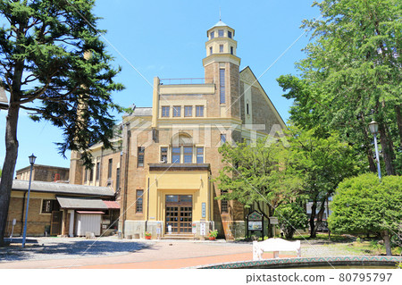 長野縣諏訪市片倉館 80795797