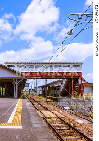 Japan's oldest overpass, Handa City, Aichi Prefecture Japan's oldest overpass, Handa City, Aichi Prefecture 80796282