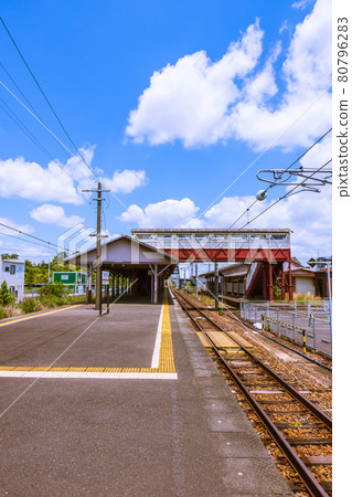 日本最古老的立交橋，愛知縣半田市 80796283