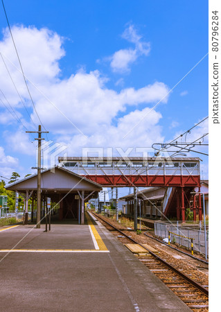 日本最古老的立交橋，愛知縣半田市 80796284