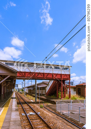Japan's oldest overpass, Handa City, Aichi Prefecture Japan's oldest overpass, Handa City, Aichi Prefecture 80796299