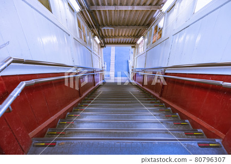 日本最古老的立交橋，愛知縣半田市 80796307