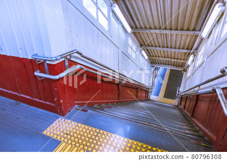 日本最古老的立交橋，愛知縣半田市 80796308