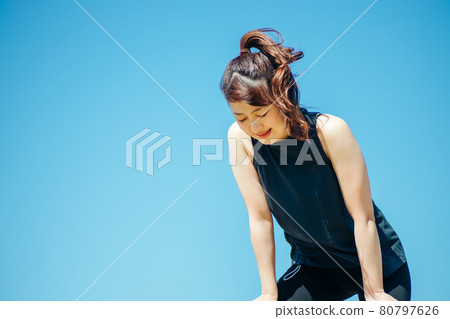 疲勞/氣短 疲勞/氣短 80797626