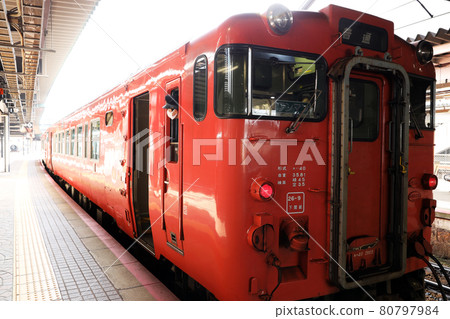 山口線復古火車 山口線復古火車 80797984