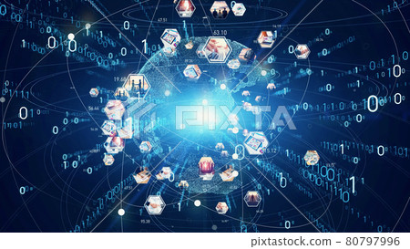 Digital content crypto assets NFT Digital content crypto assets NFT 80797996