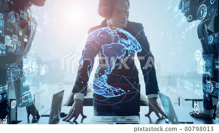 全球業務管理策略 全球業務管理策略 80798013