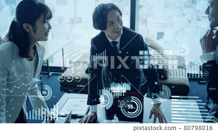 全球業務管理策略 80798016