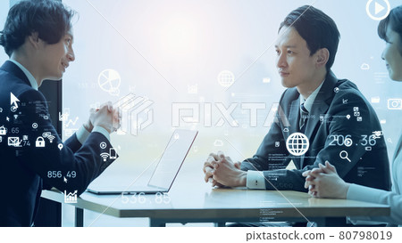 Business and technology management strategy 80798019