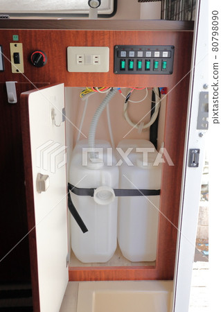 Camper plumbing equipment Camper plumbing equipment 80798090